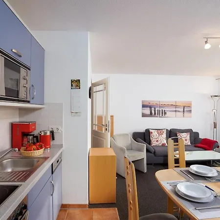 Hanseaten-residenz-fis-502 Daire *