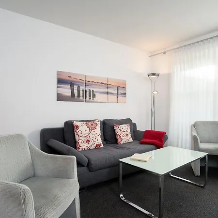 Daire Hanseaten-residenz-fis-502 Scharbeutz