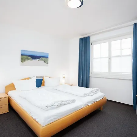 Hanseaten-residenz-fis-502 Daire *