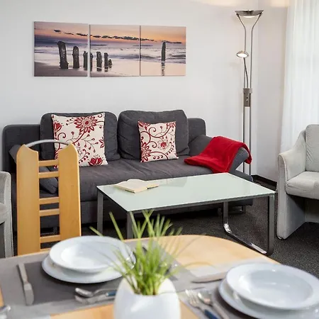 Daire Hanseaten-residenz-fis-502 Scharbeutz
